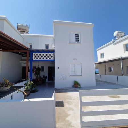 Ammos Beachfront Villa Paradise Larnaca Zewnętrze zdjęcie