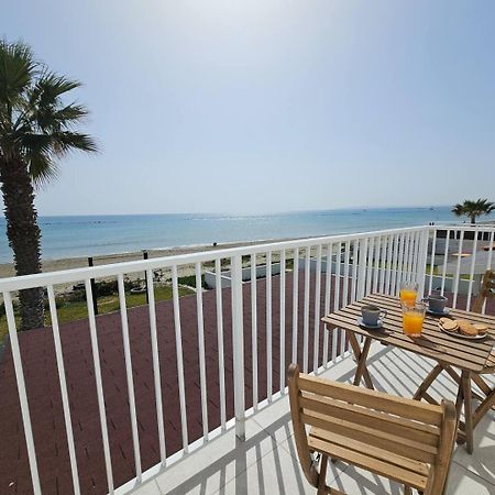 Ammos Beachfront Villa Paradise Larnaca Zewnętrze zdjęcie
