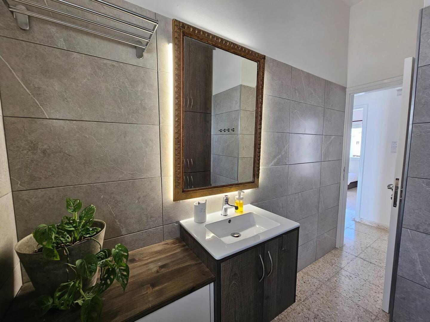 Ammos Beachfront Villa Paradise Larnaca Zewnętrze zdjęcie