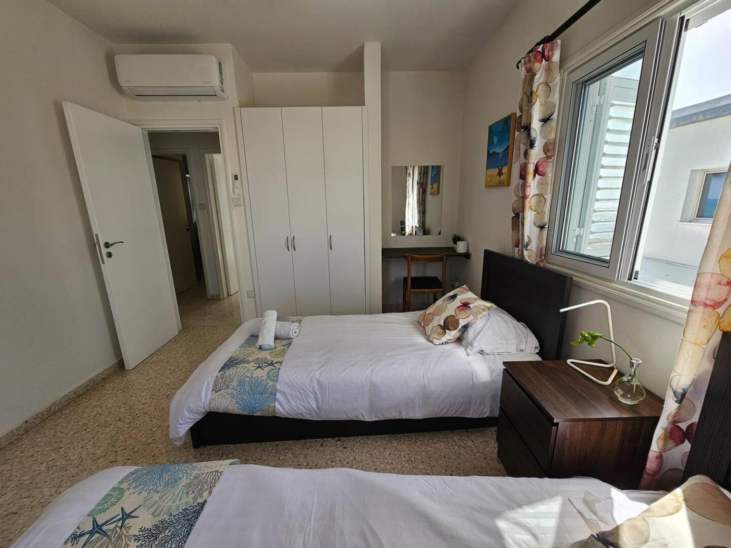 Ammos Beachfront Villa Paradise Larnaca Zewnętrze zdjęcie