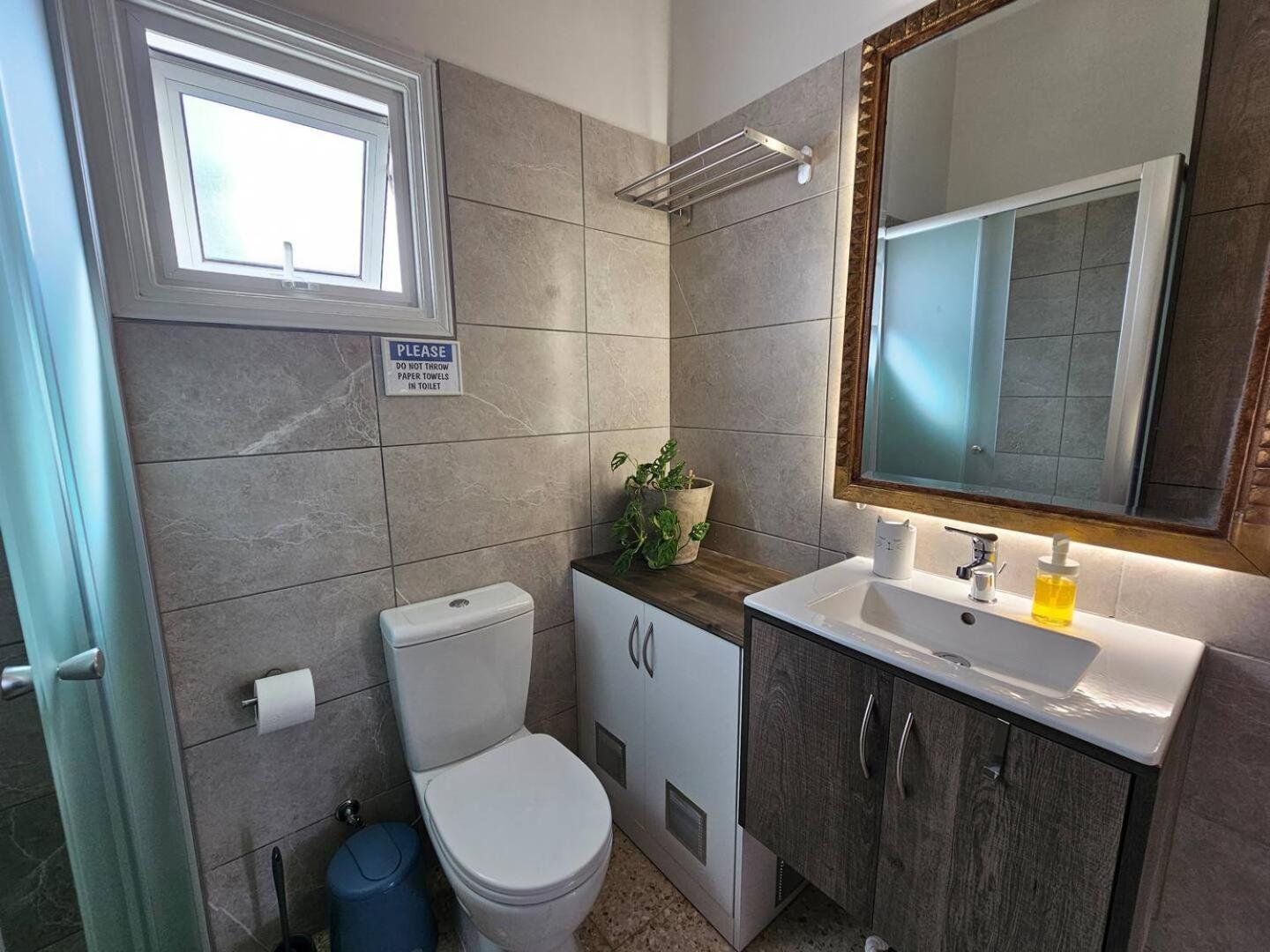 Ammos Beachfront Villa Paradise Larnaca Zewnętrze zdjęcie