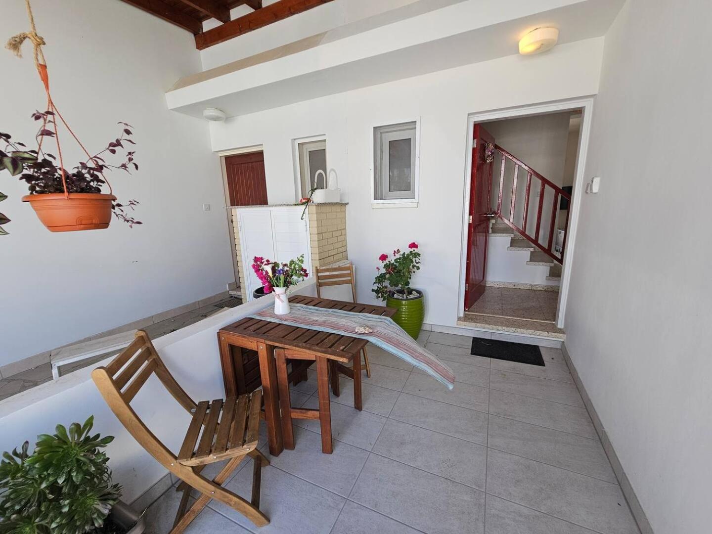 Ammos Beachfront Villa Paradise Larnaca Zewnętrze zdjęcie