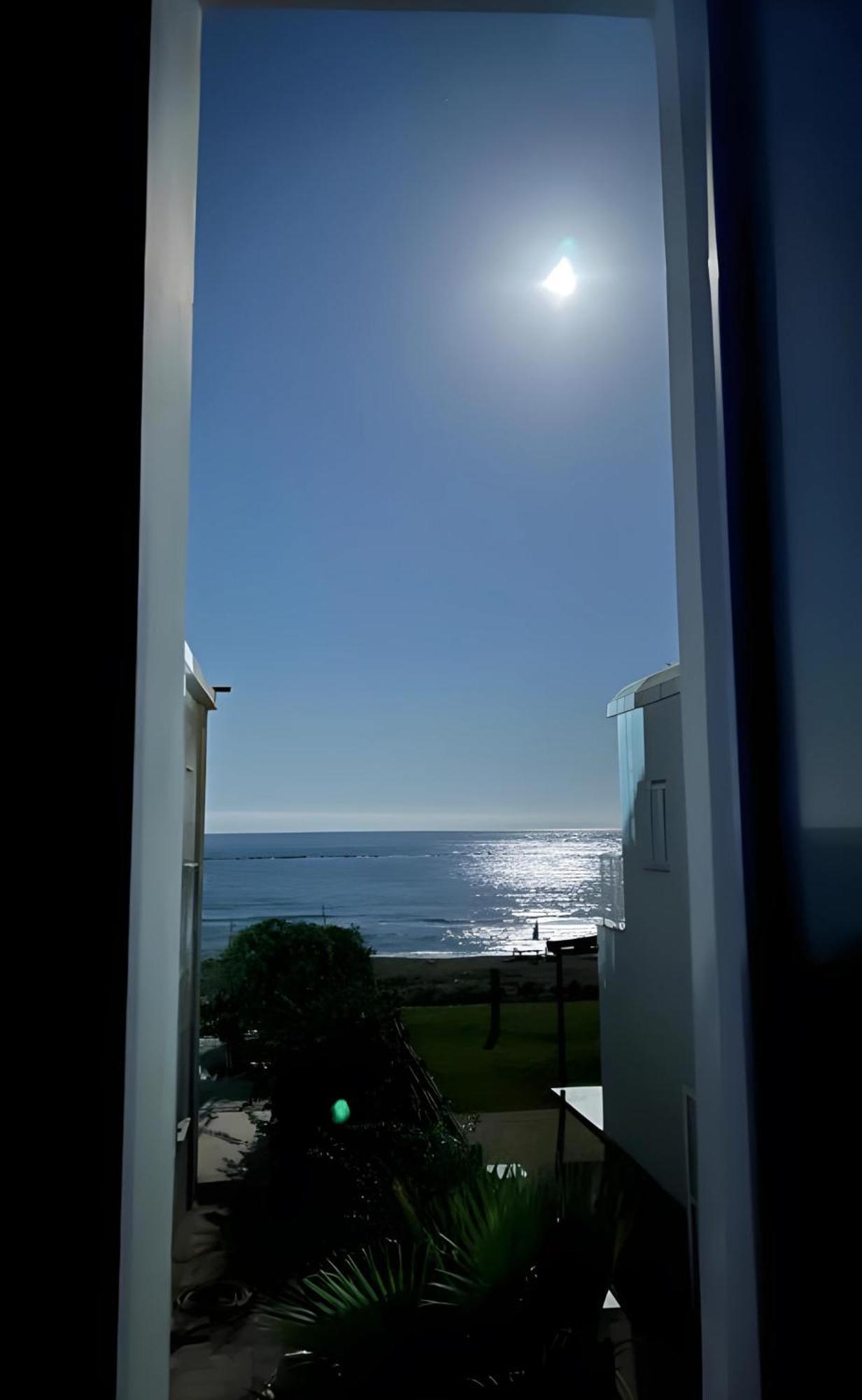Ammos Beachfront Villa Paradise Larnaca Zewnętrze zdjęcie